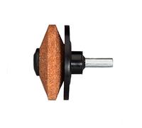 Multi-Sharp 1301 Affûteuse de lames multifonctions pour tondeuses, pelles, houes, taille-bordures, sécateurs, haches et autres outils de jardin
