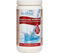Multi Stain Remover Conçu pour enlever les taches dans la piscine ou le spa telles que le fer, le cuivre, le manganèse