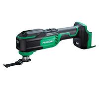 Multi-tool 18V Li-ion Brushless 3,6° - HIKOKI CV18DAW2Z - sans batterie/ni chargeur Hitcase II