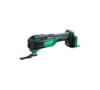 HiKOKI - Ponceuse multi-fonction oscillante sans fil 18V, sans batterie ni chargeur CV18DAW2Z