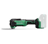 Multi-tool - 18V - Li-ion Brushless 3,6° solo Starlock-Starlock Plus - Hitcase II