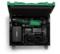 HiKOKI - Ponceuse multifonction oscillante 350 W CV350V2W1Z
