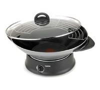 Tefal, Multi Wok, Wok électrique, 6L, 8 p, 1200 W, 37 cm, Thermostat WO300010