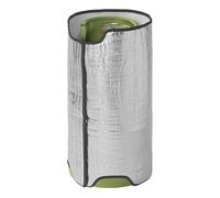 MULTIBROS Housse Thermique Bouteille de Gaz 5 kg / 11 kg | Protection soleil et froid - matériau isolant 3 couches réfléchissant - compatible bonbonne propane butane