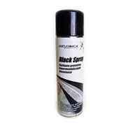MULTICHIMICA Scellant Bitumineux Noir pour Murs et Toits, 500 ml