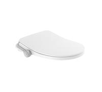 Multiclean m4 round compact abattant lavant avec fonctions lavage et séchage - ROCA A804057001