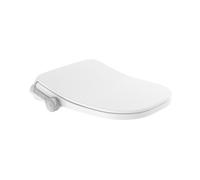 Multiclean® m4 square compact abattant lavant avec fonctions lavage et séchage - ROCA A804057021