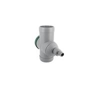 Multicuves - Collecteur Filtrant Eau de Pluie 3P Filtre Inox