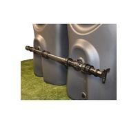 Multicuves - Kit de raccordement Rigide pour récupérateurs d'eau de Pluie (Filetage 3/4" - 20x27)