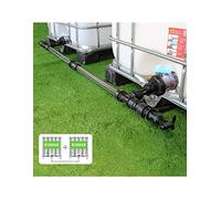 Multicuves - Kit Raccordement 2 Cuves eau 1000 L - S100X8 / S100X8