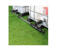 Multicuves - Kit Raccordement 2 Cuves Eau 1000 L - S60X6 / S60X6