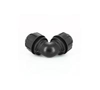 Multicuves - Manchon compression coudé Ø32 mm x Ø32 mm - kit couplage cuve