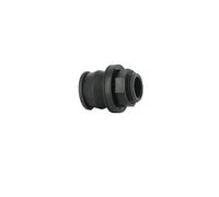 Multicuves - Passe Paroi auto-étanche Mâle 3/4'' - Femelle 1/2''