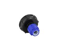 Multicuves - Raccord cuve Eau S100X8 - Raccord Compression Diamètre 25 mm