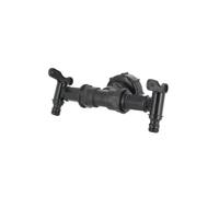 Multicuves - Raccord cuve Eau S60X6-2 Robinets avec Nez (Type Gardena)
