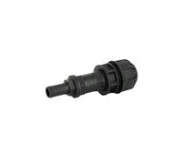 Multicuves - Raccord droit cannelé 20 mm - kit couplage cuve