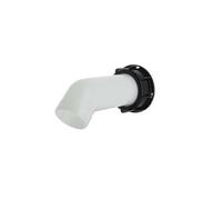 Multicuves - Raccord S60X6 cuve Eau 1000L - Prolongateur Diamètre 40 mm