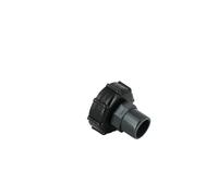 Multicuves - Raccord S60X6 cuve Eau - Sortie PVC 25/32 mm