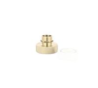 Multicuves - Raccord S60X6 Laiton - Fileté mâle 1'' Pas gaz (26x34 mm)