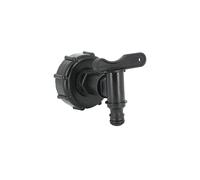 Multicuves - Raccord S60X6 - Robinet PEHD pour cuve eau 1000 L