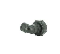 Multicuves - Raccord S60X6 - Sortie coudée Femelle 3/4'' Pas gaz (20x27 mm)