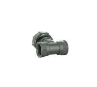 Multicuves - Raccord S60X6 - Sortie Té Femelle 1'' Pas gaz (26x34 mm)