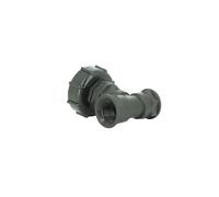 Multicuves - Raccord S60X6 - Sortie Té Femelle 3/4'' Pas gaz (20x27 mm)