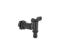 Multicuves - Robinet Fileté Mâle 3/4'' pour Collecteur Récupérateur Eau Pluie