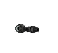 Multicuves - Trop-Plein cuve Eau 1000L - Coudé Pression Diamètre 25 mm