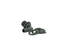 Multicuves - Trop-Plein cuve Eau 1000L - Embout coudé Diamètre 15 mm