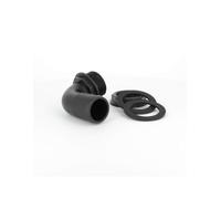 Multicuves - Trop-Plein cuve Eau 1000L - Embout coudé Diamètre 32 mm