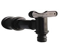 Multicuves - Trop-Plein cuve Eau 1000L - Robinet avec Nez (Type Gardena)