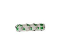 Multifix Air, Boîte étanche 4 Postes Entraxe 71mm, Diam. 67 Mm, Prof. 47 Mm (imt35033)