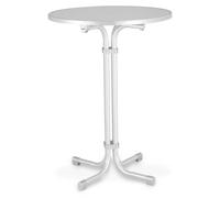 Multiflex - Table de bar ronde 70 cm 1 pièce