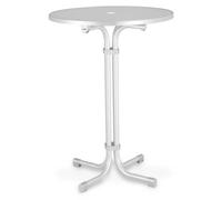 Multiflex - Table de bar ronde 80 cm 1 pièce