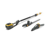 Stiga MT 500e Kit Outil De Jardinage Multi-usage
