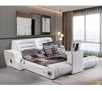 Multifonction Lit Chambre Meubles Lits Luxe Lit Double Nouveau