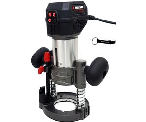 Multifraise électrique PARKSIDE PERFORMANCE® PPMF 710 dans un coffret de transport