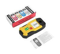 Multifunctional LCD High-Precision Detector | Stud Finder | Wood Metal Stud Drywall Detector For AC Wire Joists Picture Install Plumbing Wiring Magnetic Plaster