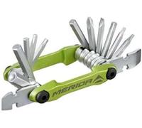 Merida 17 In 1 Multitool Argenté