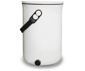 Multikraft Seau de Compostage Bokashi Organko 2.0 - 1 pcs