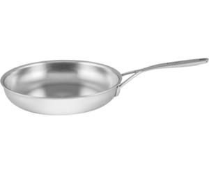 multiligne Poele a frire en acier inoxydable 28 cm