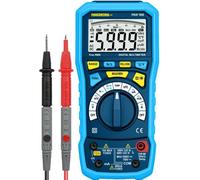 Multimètre numérique True RMS CAT III 1000V/CAT IV 600V PAN188