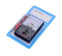 Multimètre analogique, voltmètre, ampèremètre, avec protection fusible échelle précise, pour kit d'entretien d'équipement de circuit