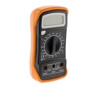 Multimètre antichoc 17 calibres 5 fonctions - Zenitech