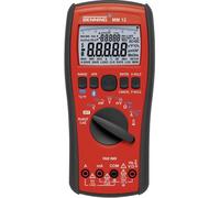 Multimètre Benning 044088 numérique Etalonné selon: ISO enregistreur de données CAT IV 600 V, CAT III 1000 V Affichage
