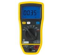 Multimètre C.A 5231 compact TRMS 6000pts Chauvin Arnoux