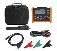 Multimètre compact de Peakmeter Ms5910 d'appareil de contrôle de Rcd pour l'essai de tension de courant de déclenchement