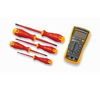 Multimètre d´électricien Fluke 117 + ISLS3 + ISLS5 + IPHS2 + IPHS1 + ISLS8