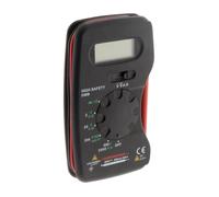 Zenitech Multimètre de poche M300 – 13 calibres + housse